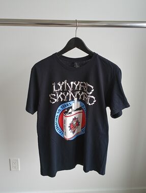 Lynyrd Skynyrd 2023 Tour Shirt 50th Anniversary M